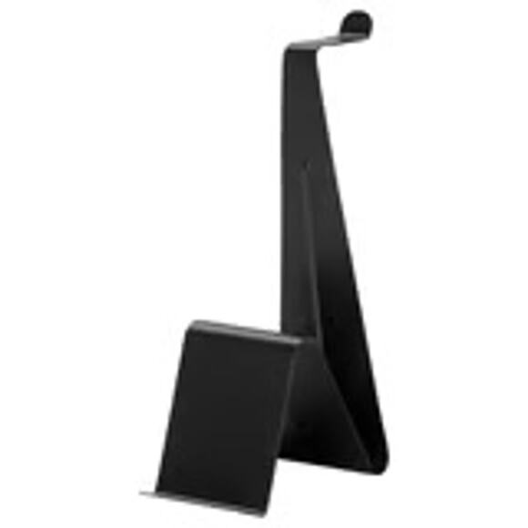 IKEA Other - MÖJLIGHET Black Stand for Headphones & Tablets That Moves With You
